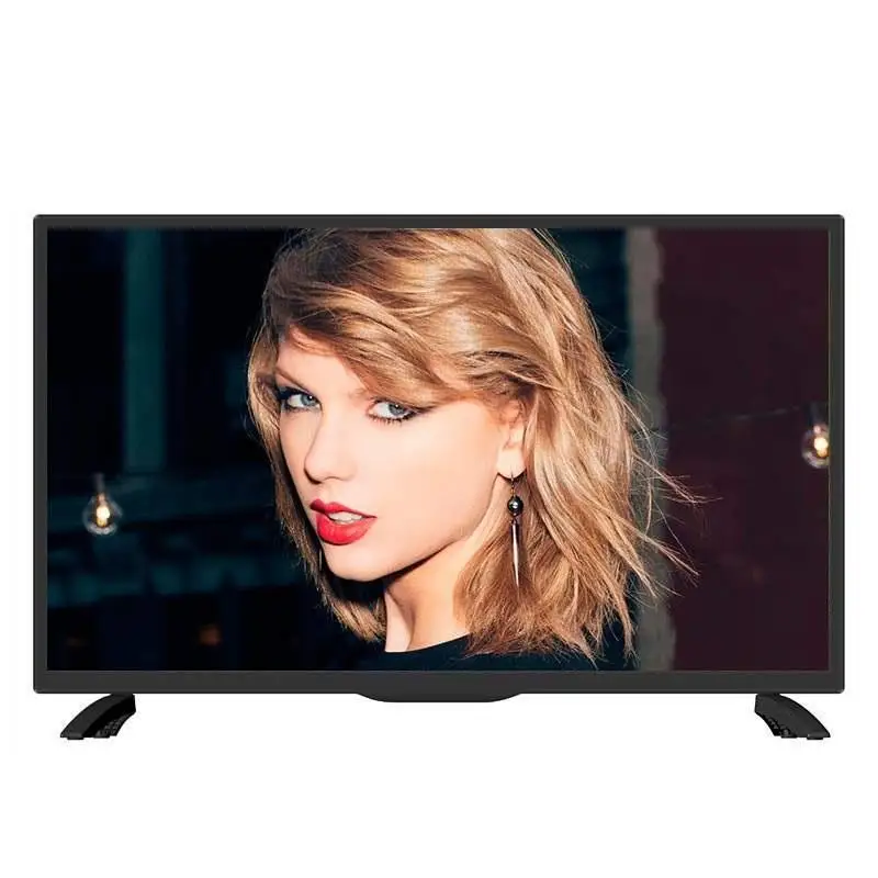 Лучшая цена AoXua led smart TV 4k ultra HD высокое качество онлайн 32 43 55 75 дюймов закаленное