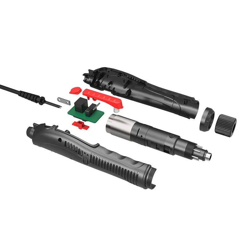 PH415 High Quality Car Repair Automatic Electric Torque Mini Screwdriver For Assembly Line with extra EU or UK adapter 220V