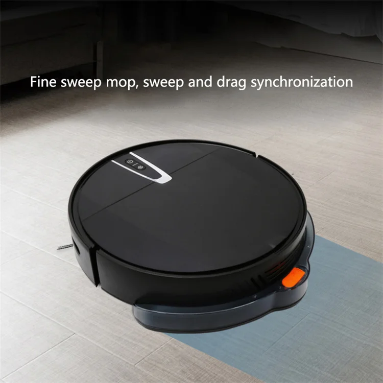 Robot Vacuum Cleaner Fully Automated Navigation and App Smart Cleaning Robot