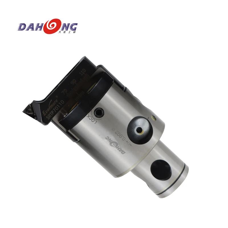 DAHONG boring head set boring range 6-150 HBOR60 Extra Fine Boring Head With Micro Adjustment (Tool Kit)
