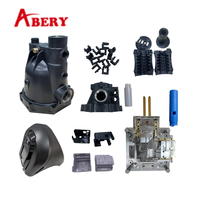 Высококачественная пресс-форма для литья под давлением