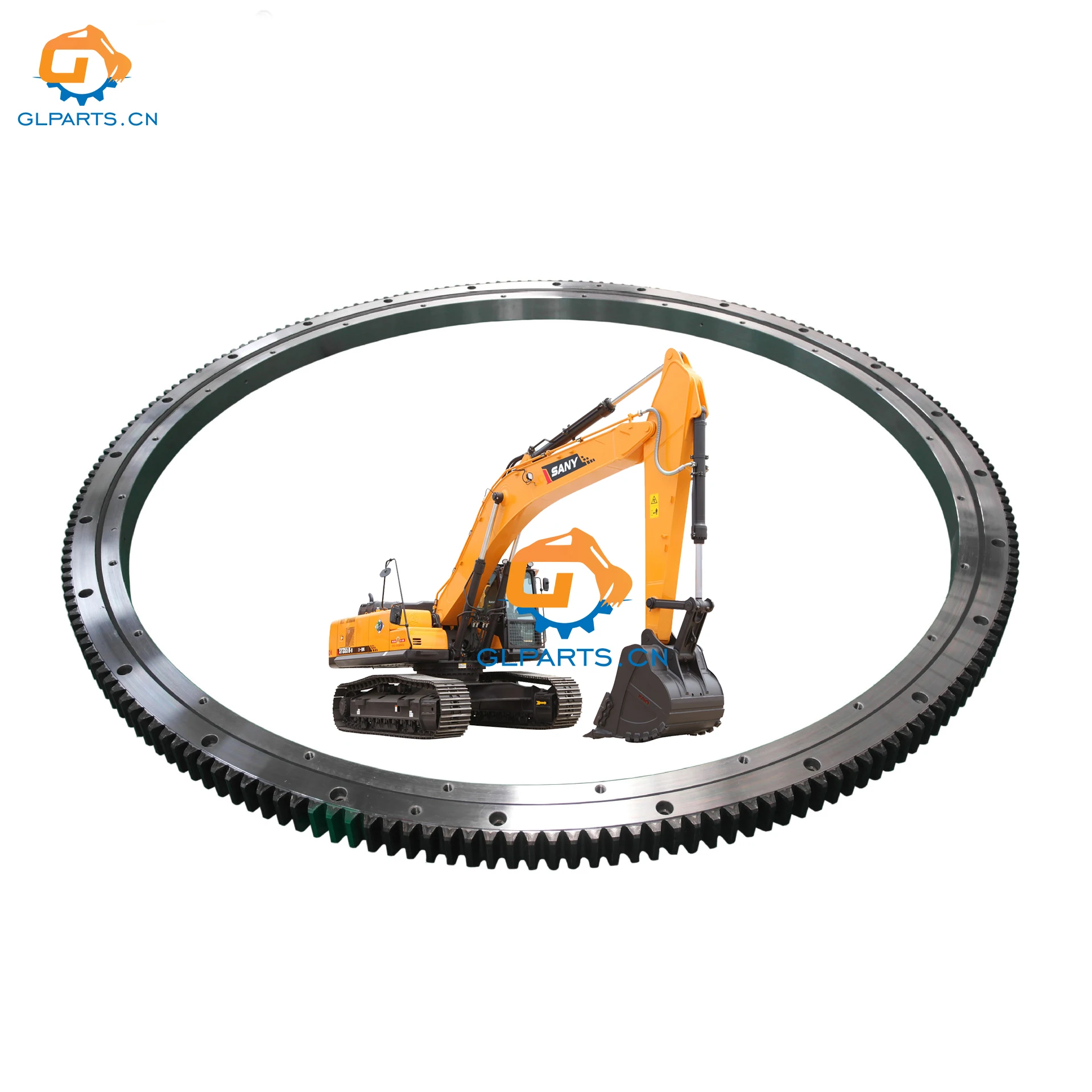 ZX225 несущий поворотный круг ZX225US-3 поворотного кольца 9260096
