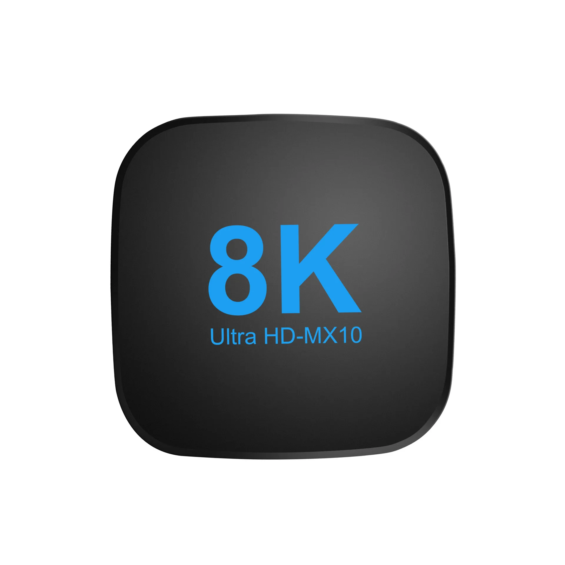 ATV Android 13 TV BOX RK3528 asistente de voz aplicaciones de TV Wifi Dual Quad Core A53 compatible con video 8K 4K BT5.0