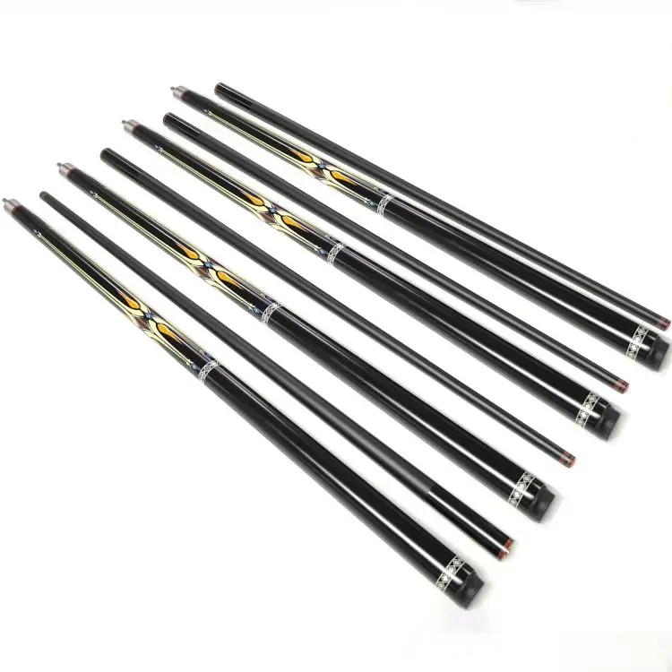 Competition pool cues China graphite pool cue 3c billiards pool cue stick