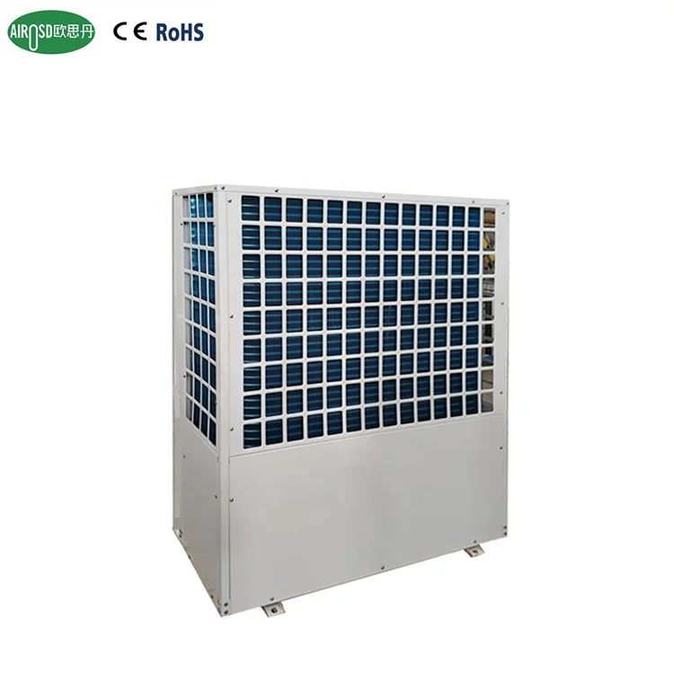 Китайский производитель энергосберегающий коммерческий Evi безопасный Dc инвертор тепловой насос