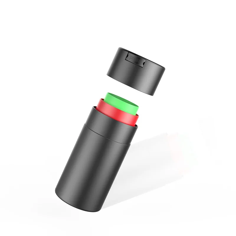 2021 Food Grade Plastic Airtight Storage Containers with Sealed Valve Food Vacuum Sealed Jar