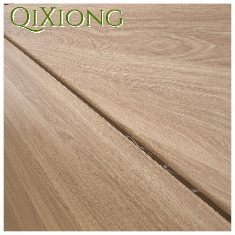 QIXIONG 2023 High Quality Wood Grain Color 18mm Melamine Laminated Mdf