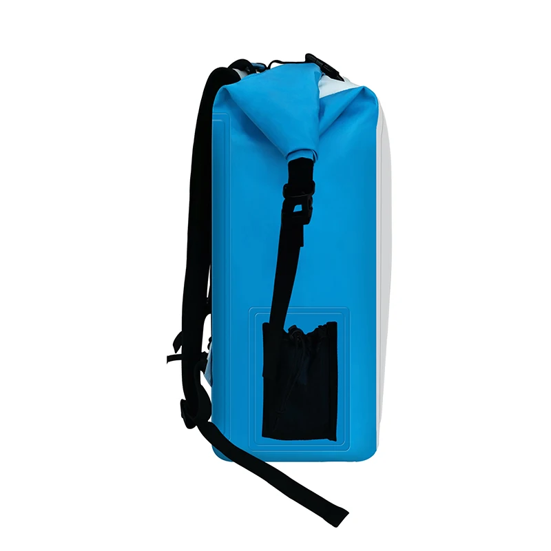 OEM ODM PVC Camping Roll Top Waterproof Backpack Dry Bag for men women