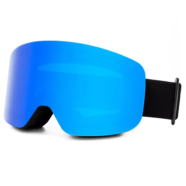 Custom Your Logo Outdoor Sport Products Big Ski Goggles Snow Glasses Snowboard Goggles