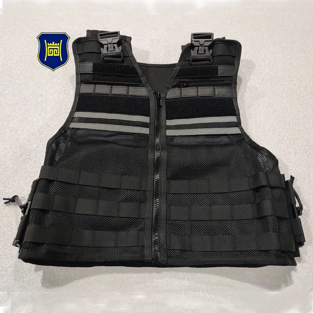 High Quality Proof Protection Soft Knife Vest Stab Resistant Clothing