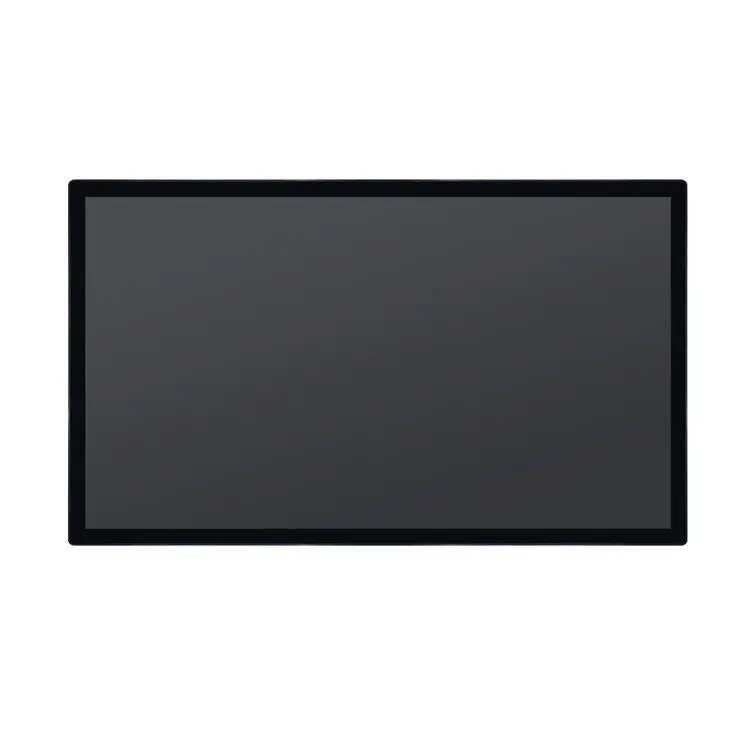 Capacitive 32 43 49 55 65 Inch Usb Touch Screen Interactive Smart boards FHD 4K Interactive Board For School Office Teaching