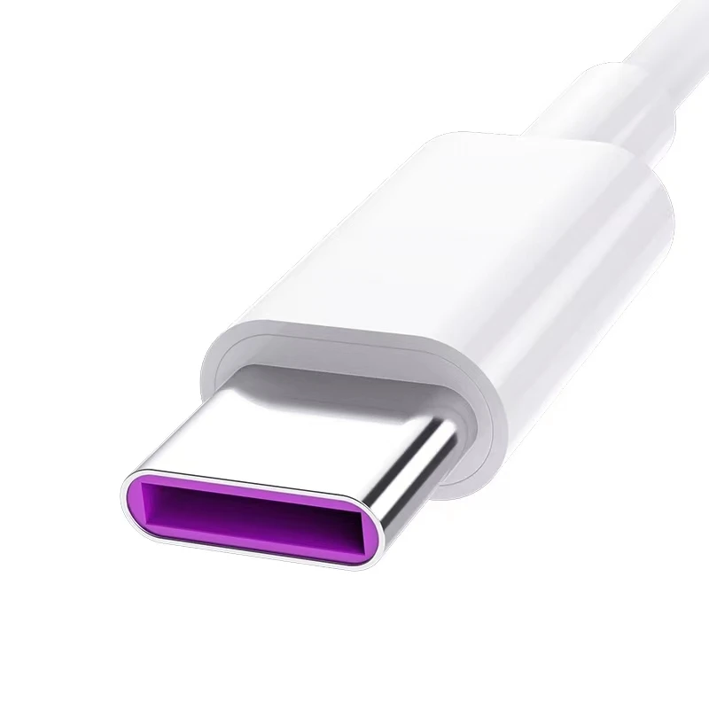 USB Type C Cable 5A Quick Charge 2.0 For Huawei Samsung Note 9 USB-C Wire Fast Charging Cord Charger Usb c Type-c Data cable