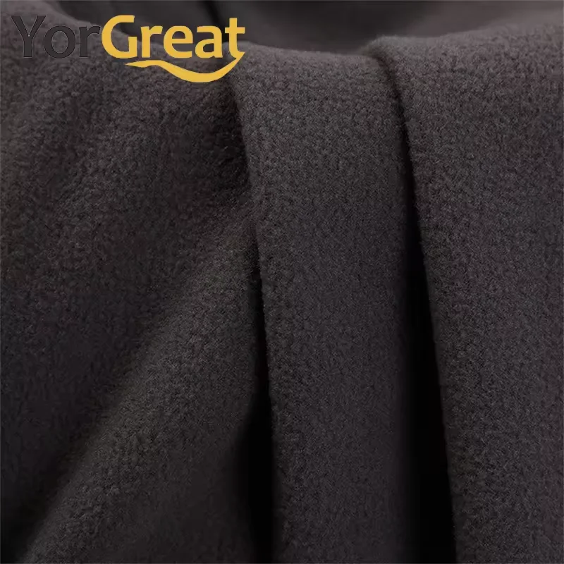 DTY Polar fleece Cloth  Polar fleece fabric  Fashionable Polar fleece fabric Winter Warming
