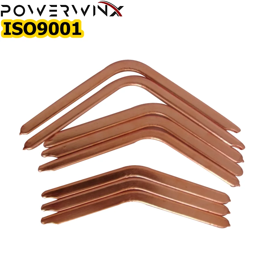 High quality customized heat pipe copper