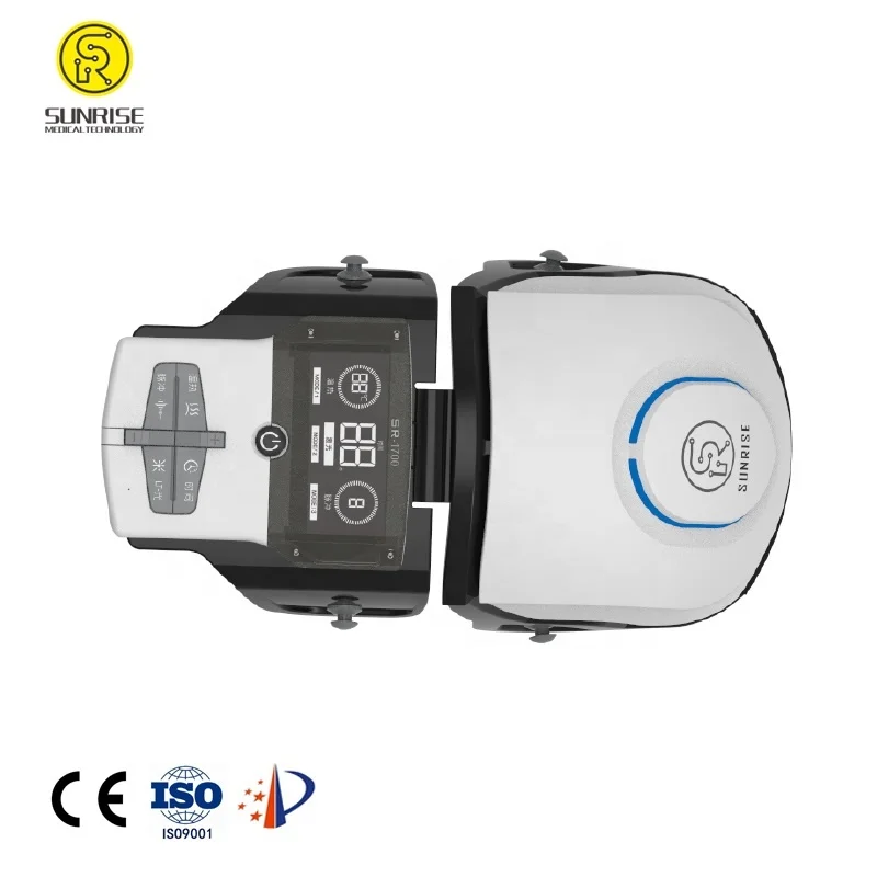 
Electric Knee Massager Red Light Magnetic Therapy for Knee Pain Relief Electric Heated knee massage 