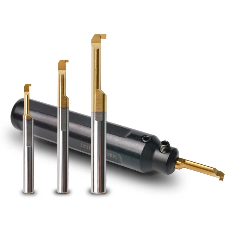 Bore Tool Set MGR Internal Grooving Tool Inner Hole Micro Boring Bar CNC Carbide Turning Tool Tungsten Small Boriing Cutter