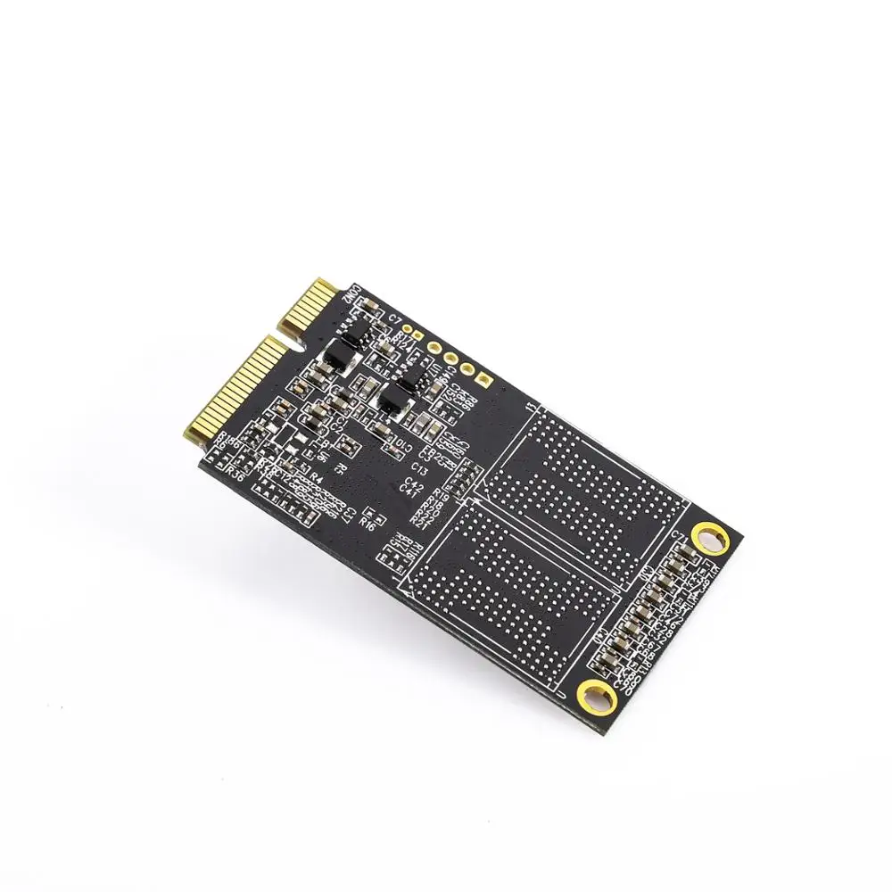  KingSpec 64 Гб 128 ГБ 256 512 1 ТБ твердотельный накопитель Mini mSATA диско SSD на складе для настольных компьютеров и