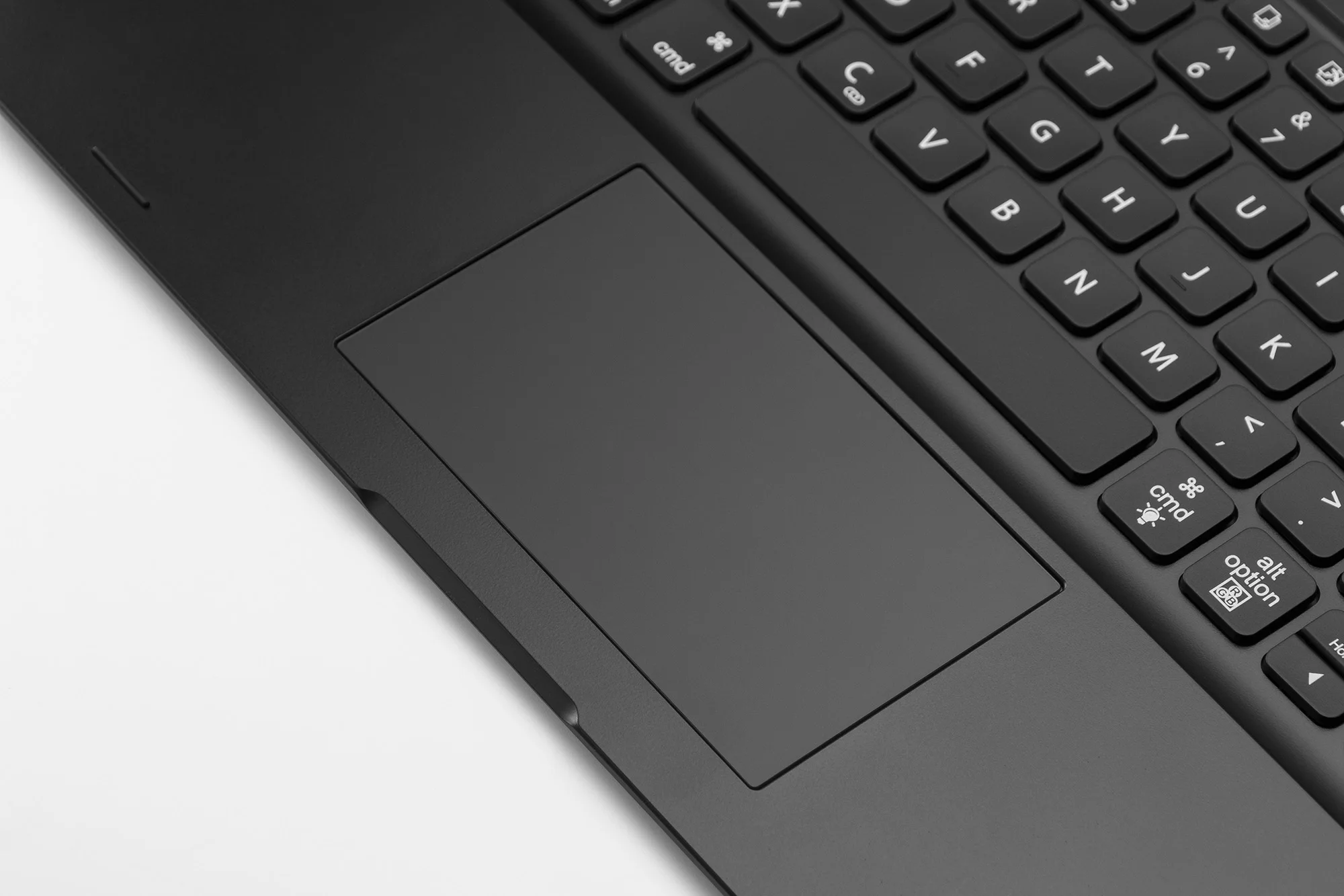 
Convenient gesture operation wireless bluetooth Keyboard case For ipad Pro, 12.9inch with touchpad OEM ODM 