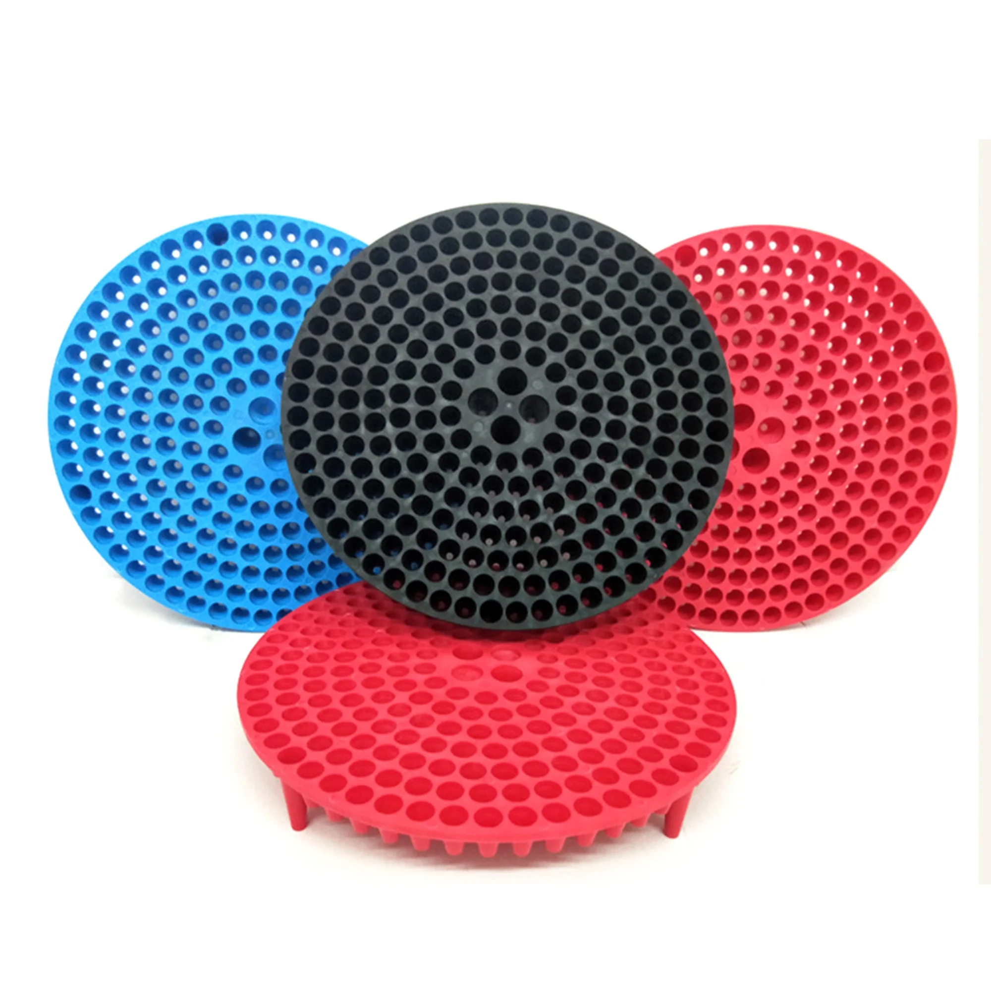 Специальный автомобильный ковш в форме пули для мытья автомобиля, очиститель песка, очиститель, зернистость, фильтр, ведро, вставка, грязная Ловушка с отверстиями для пальцев