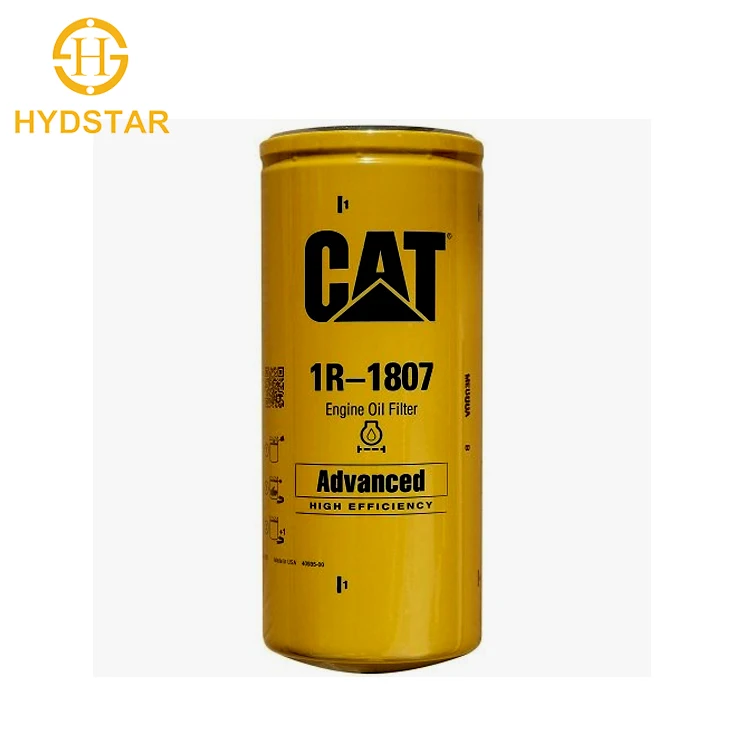  Поставщик Hydstar 1R1807 LF3973 масляный фильтр двигателя автомобиля для частей грузовика