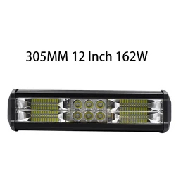 Offroad LED Light Bart Flood Spocombo Beam Work Light for UAZ KTM SUV ATV Fog Light Spotlight 4 7 10 12 18 20 23 Inch ALL CAR CE