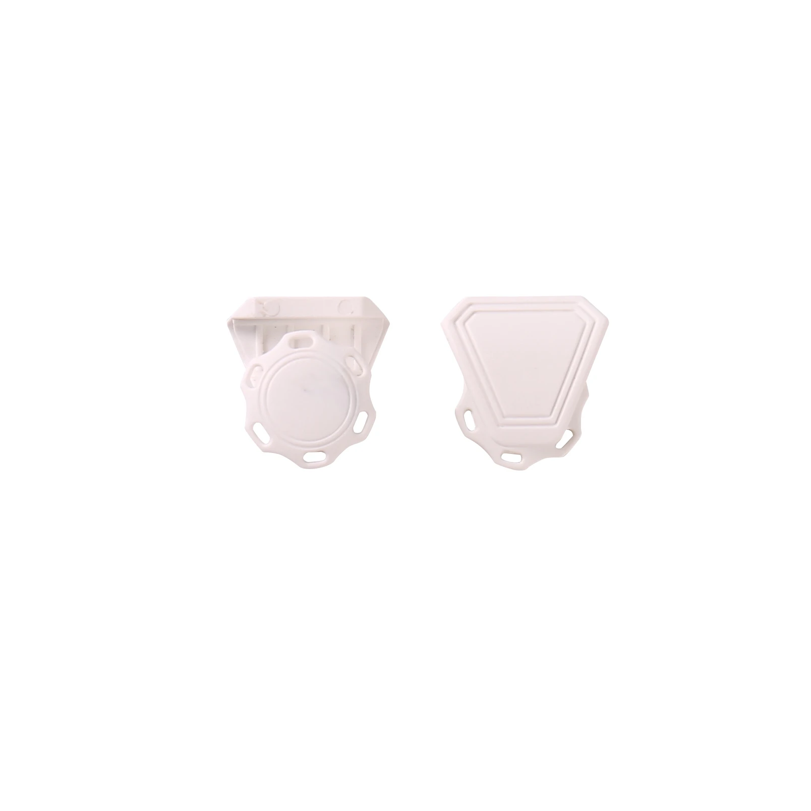 High Quality Colorful Mini Football Helmet Visor Eye Shield Mini Visor with Clips