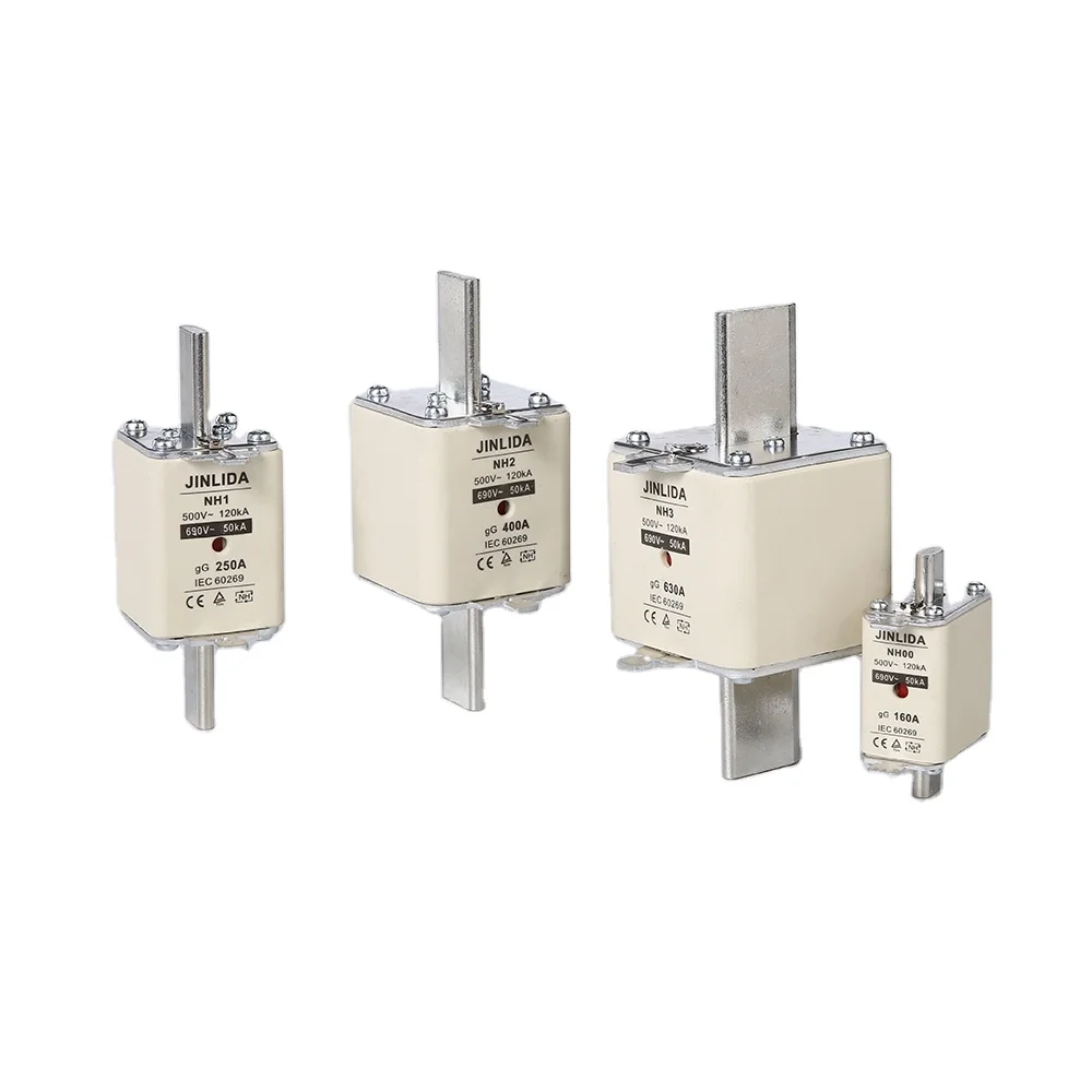 Высокопрочный долговечный нож с ножом h-образным предохранителем