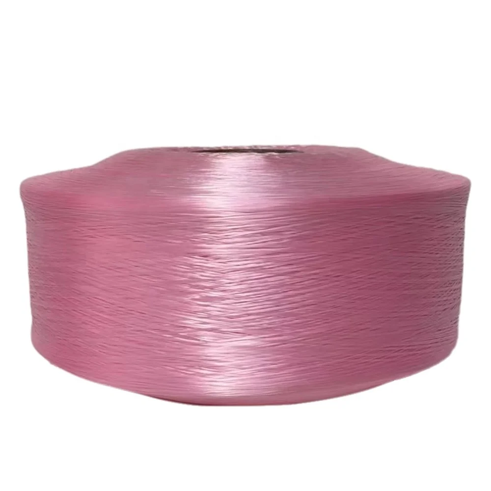 High Tenacity Polypropylene Yarn Twisted PP Yarn for Ropes webbings