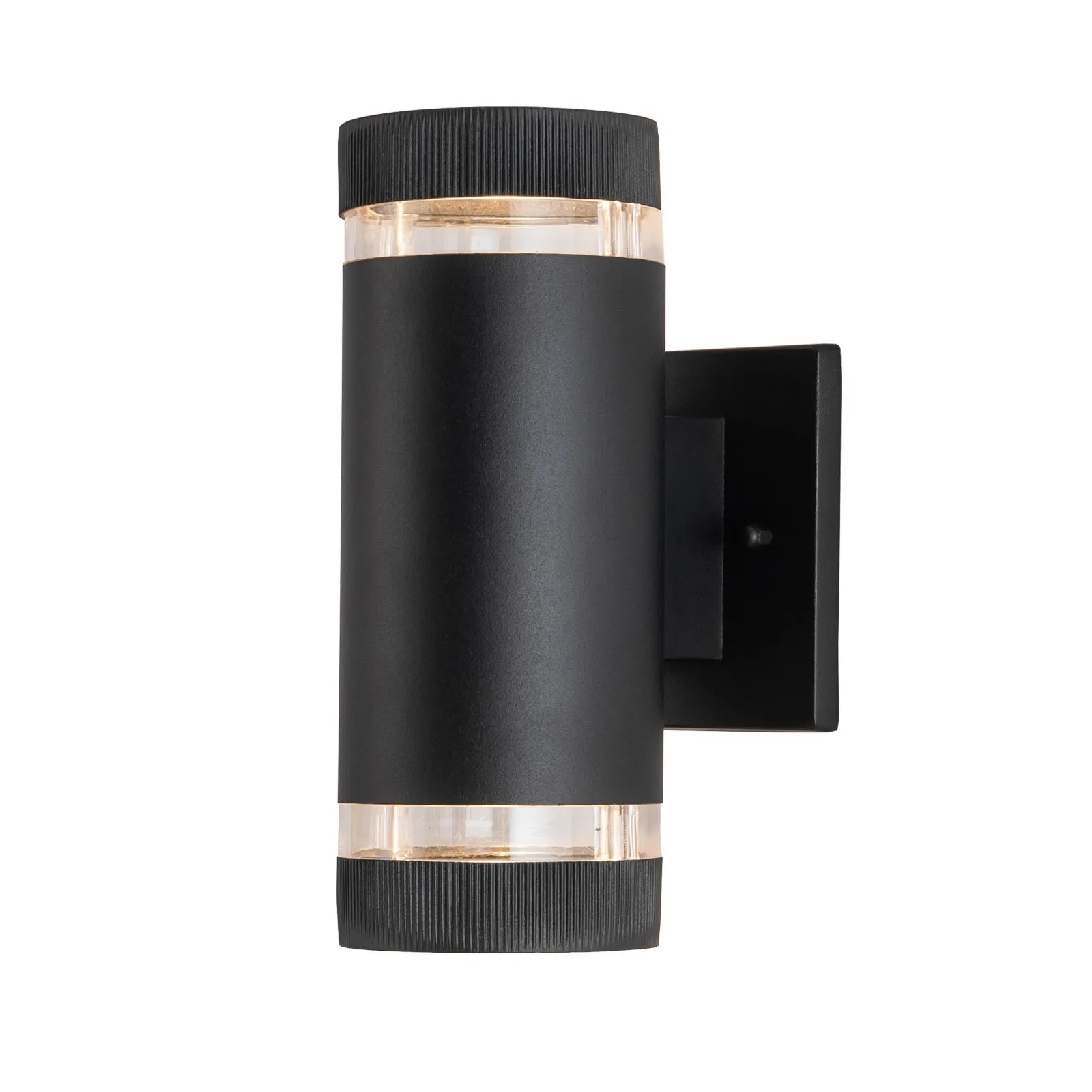 Sensor Light Outdoor Up Down Outdoor Wall Mounted Light Aluminum E26 AC110V