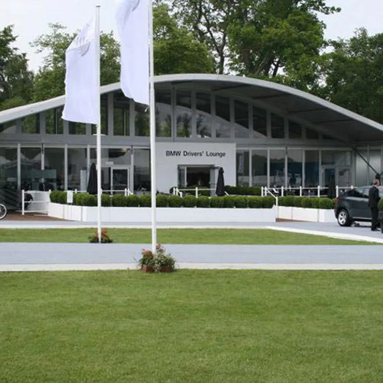 1000 Peoples Arch Marquee For Event Tents Glass Wall Shelter