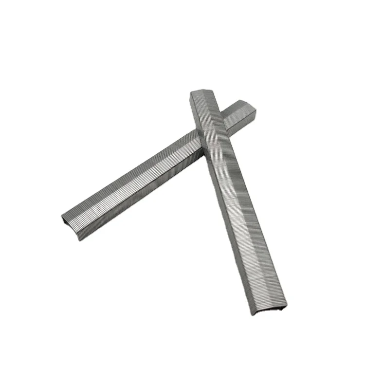 Скобы B8. STCR2115 6 мм и 12 мм. Boseticth