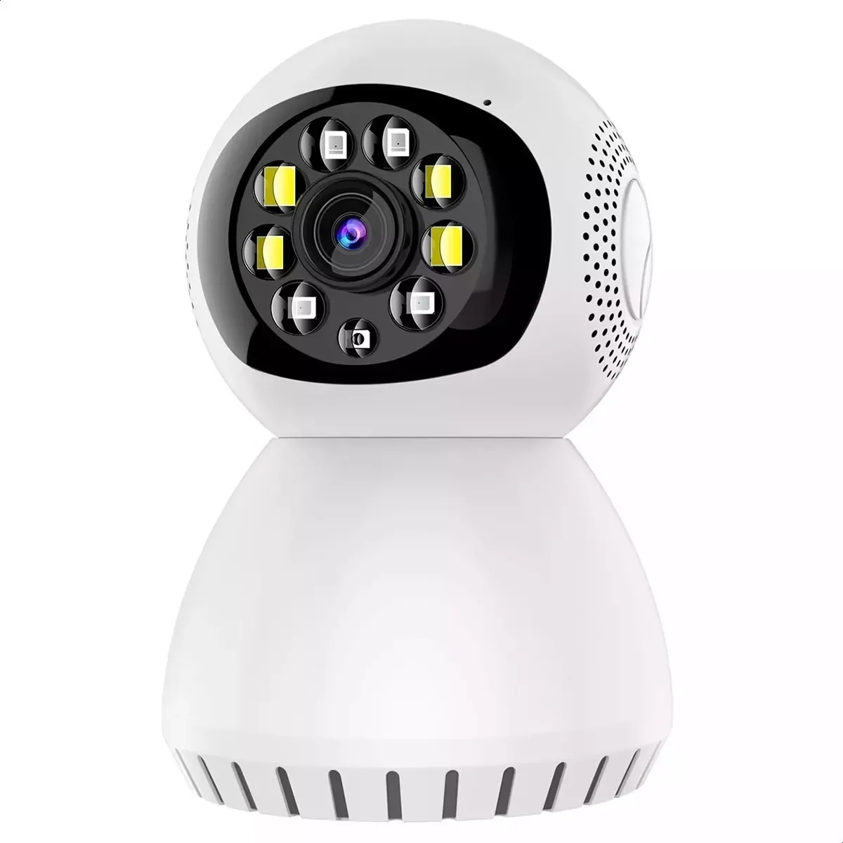 Kadonio Wireless wifi cctv camera ip for home, indoor wireless ip cctv camera wifi wi-fi, wifi wireless security camera