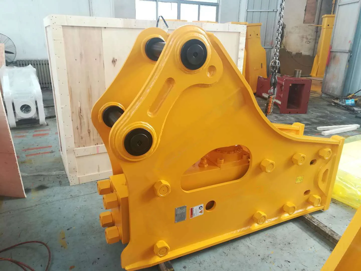 MONDE Hydraulic Breaker Hammer Manufacturers Hydraulic Rock Hammer Breaker