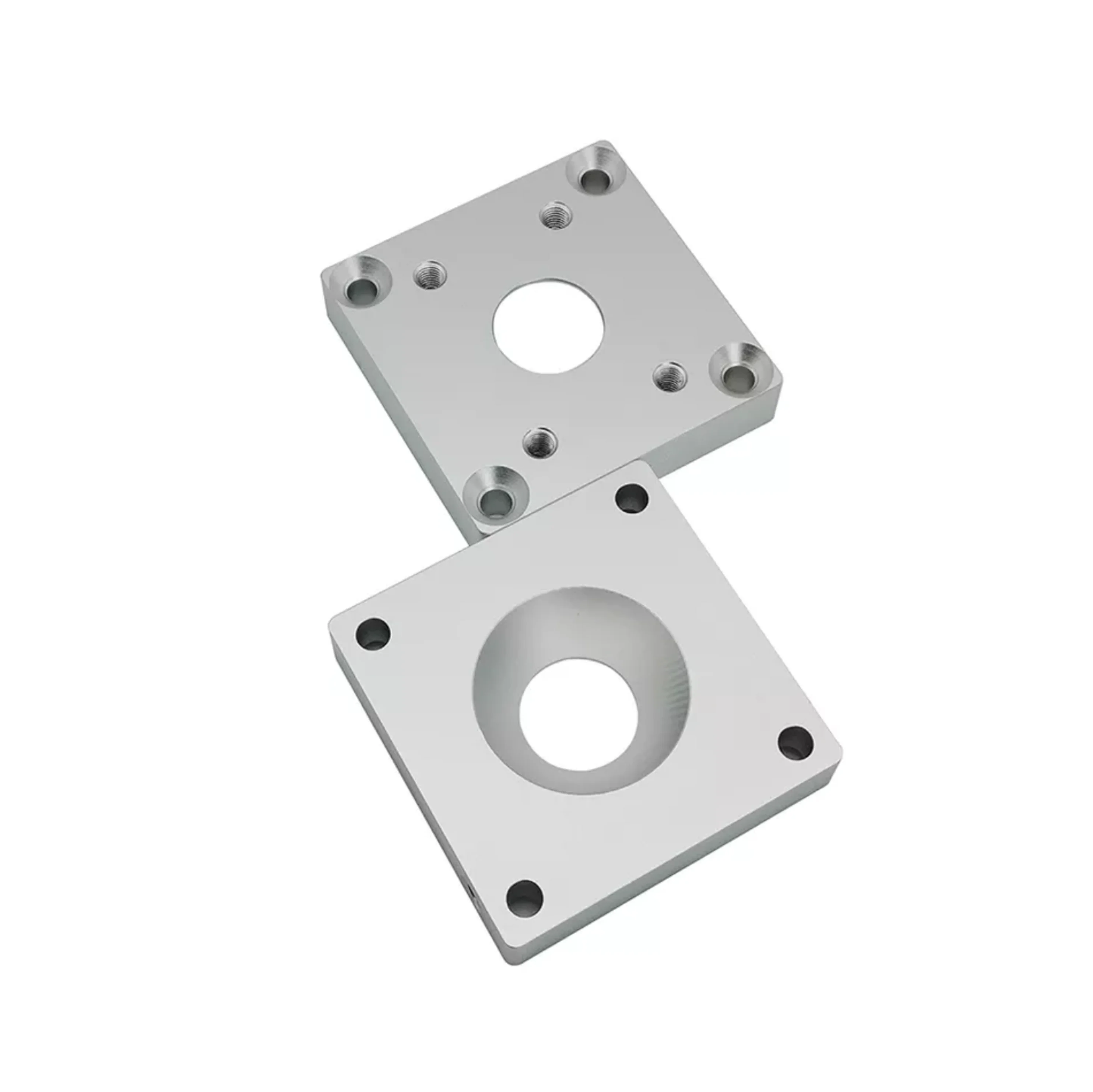 Customized cnc milling parts high precision lathe machined spare anodized aluminum milling turning parts cnc machining parts