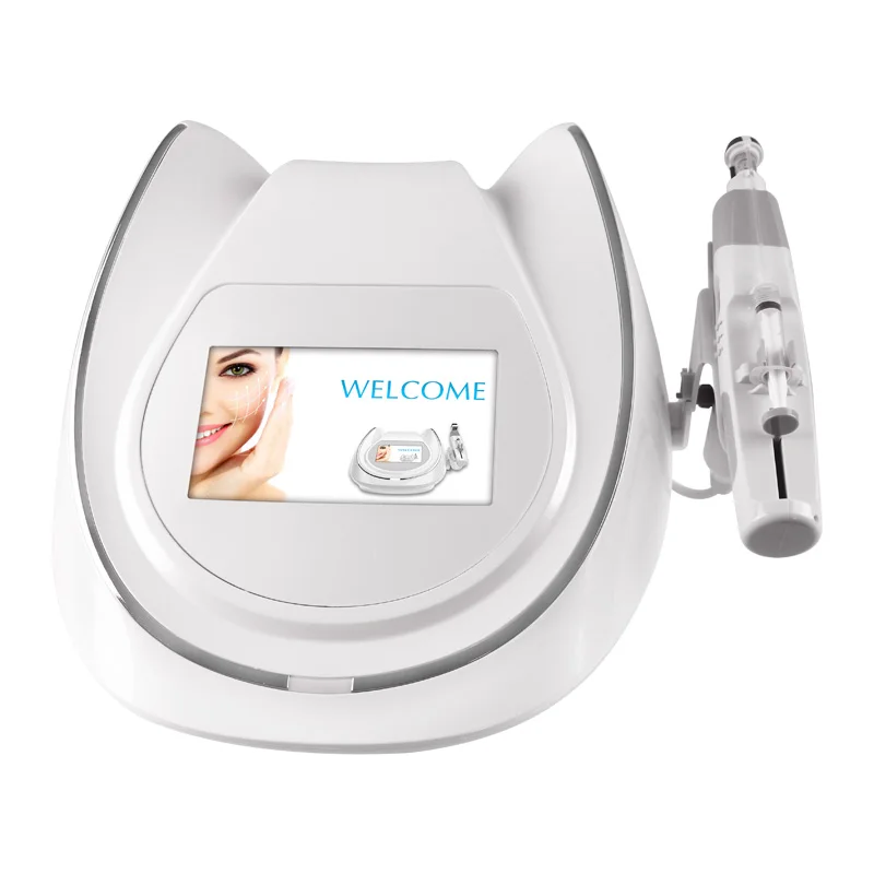 Facial water light needle injector skin regeneration phototherapy injection gun