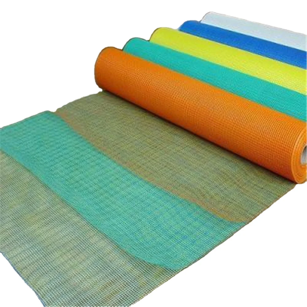 Поставщик стекловолокна черного цвета 20x20