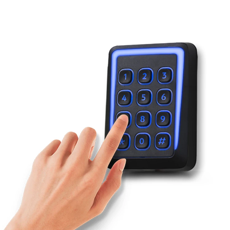 Cidron VG2 nfc access control reader wiegand access control reader nfc reader android