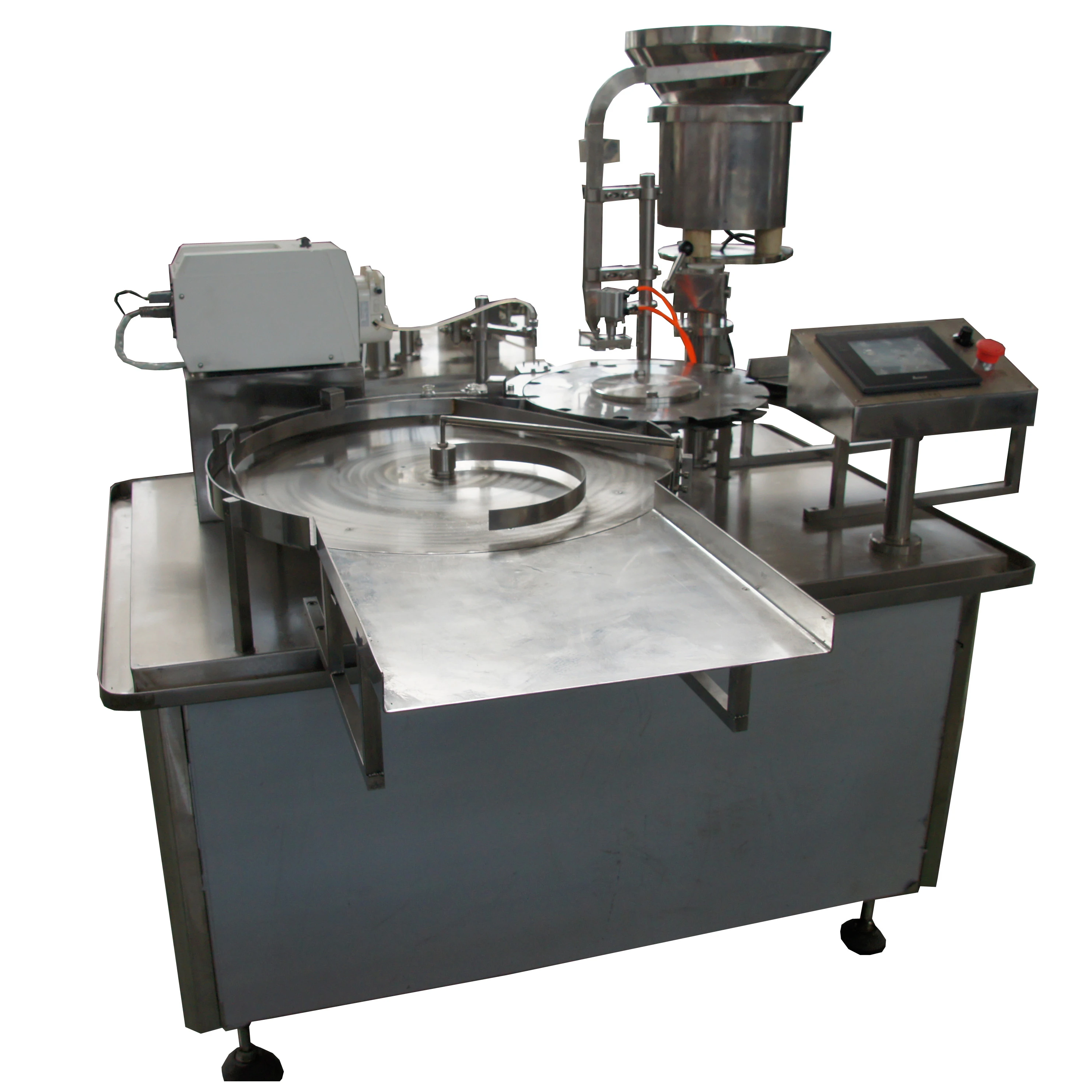 DYG Wholesale No Dripping Or Leaking Small Dose Liquid Fillng Machine