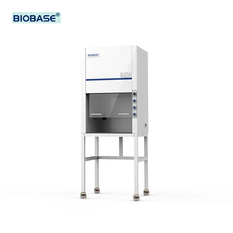 BIOBASE Fume Hood laboratory chemical laboratory fume hoods ductless fume hood and hepa filter