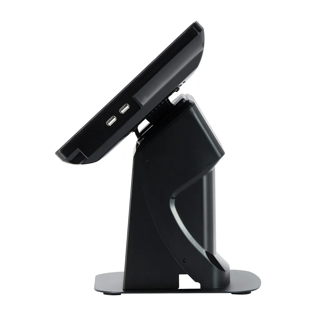FJY-F4 14 Inch Touch Pos Payment Machine Built-in Printer/Scanner All in One PC Cashier Machine Pos Systems