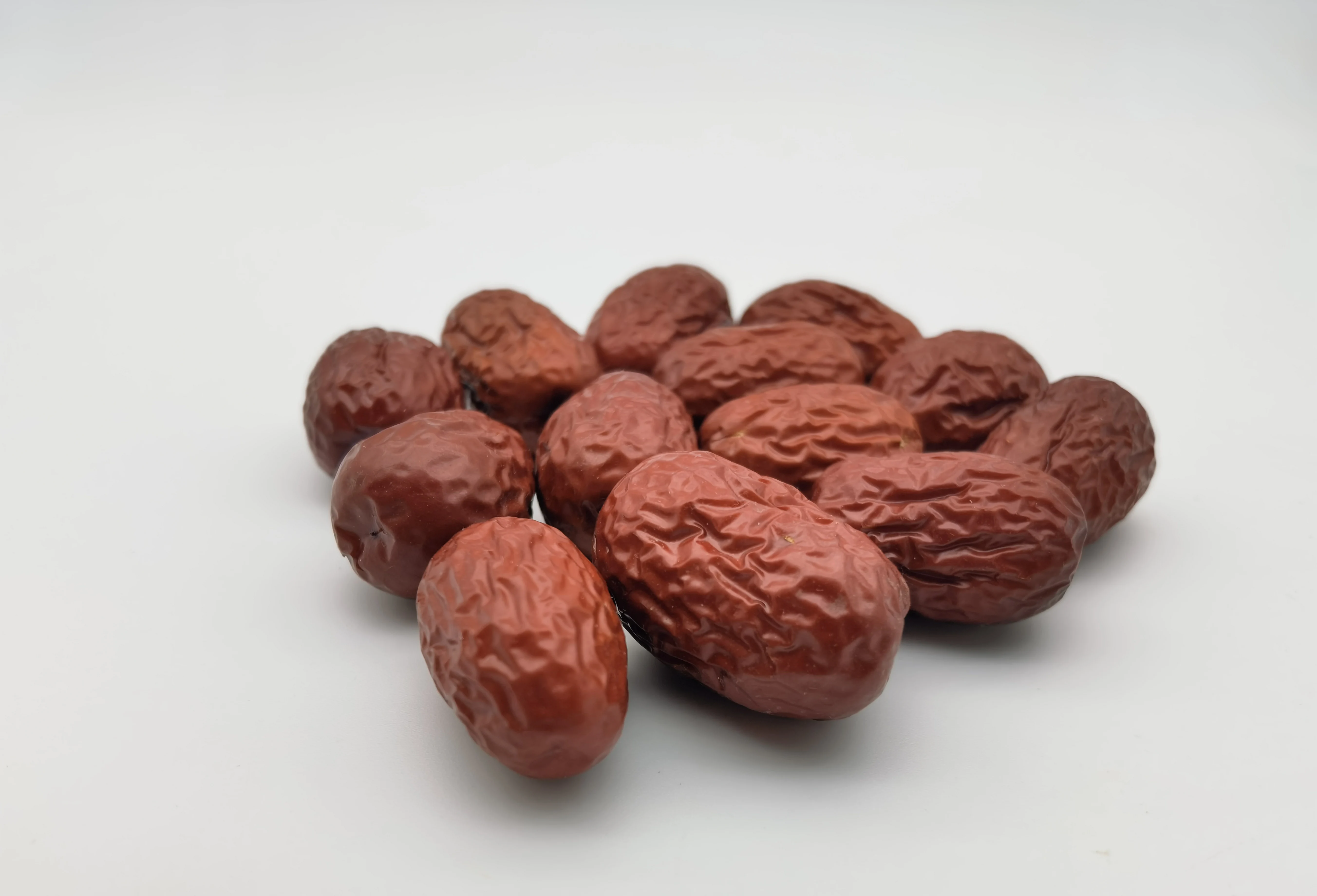 xinjiang dried dates dubai candied dry grey big red jujube fruit