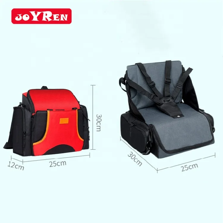 Portable Amazon Hot Selling Large Capacity Waterproof Baby Mommy Bag Backpack Baby Booster Seat