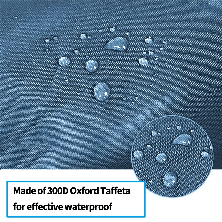 Factory direct custom colorful waterproof canoe protection cover kayak cover