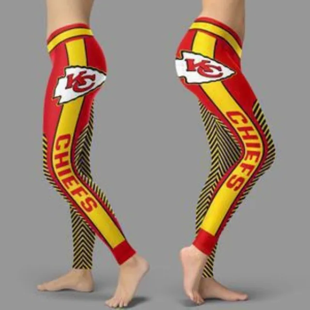 Леггинсы для Американской футбольной команды, женские леггинсы для фитнеса, спорта, регби, команды 32, штаны для йоги с 3D Цифровым принтом, леггинсы