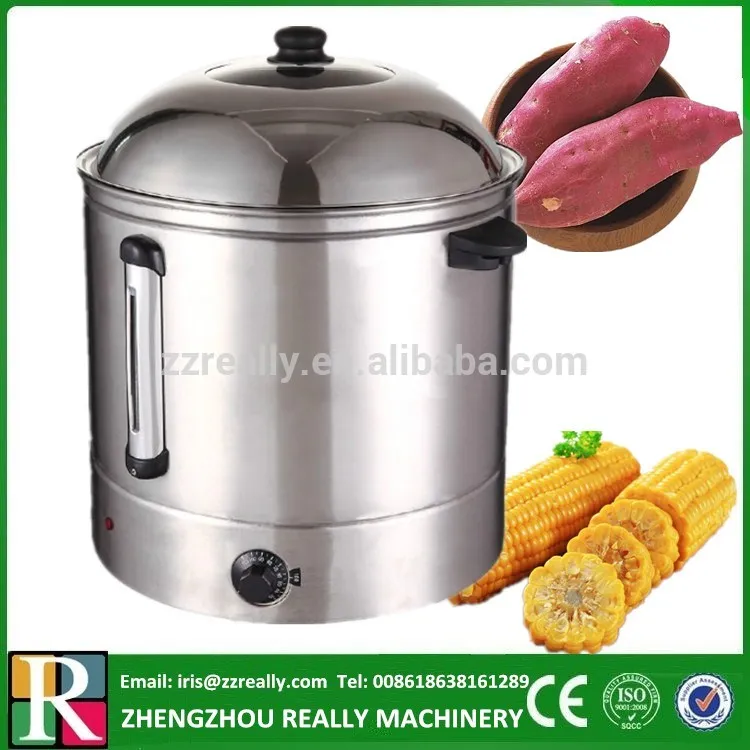  Электрический отпариватель для кукурузы 48