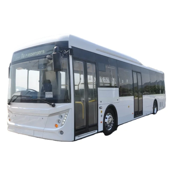 RHD 10 5 м электрический городской автобус с нижний