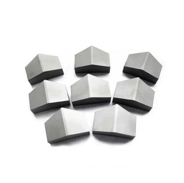 FAE Forestry Skid Mulcher Tungsten Carbide Hammer Teeth