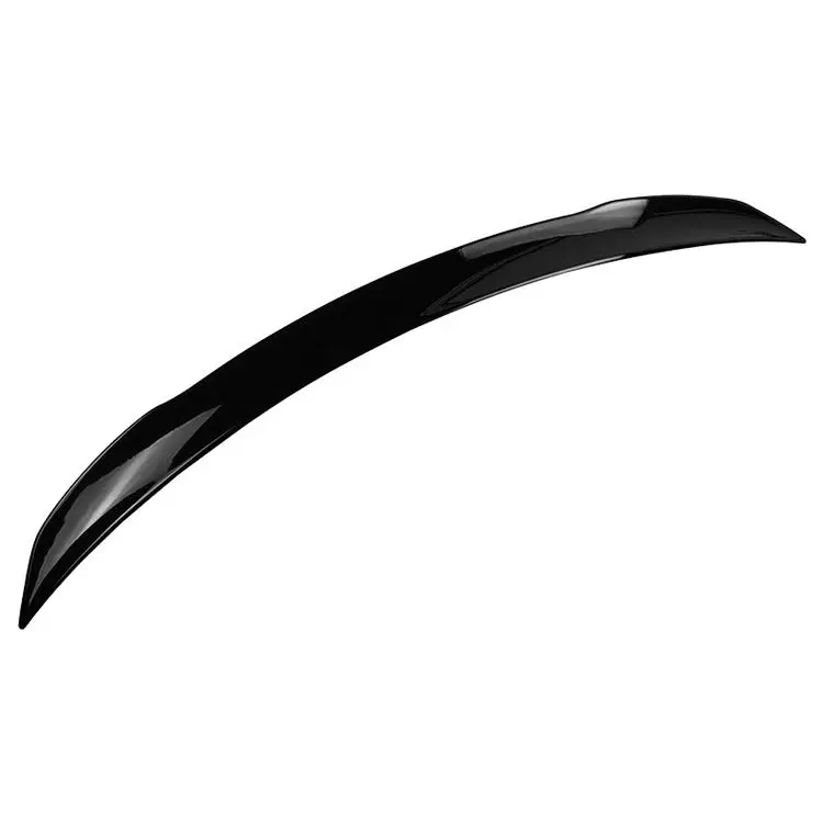 1set Rear Trunk Spoiler Wing Lip For Mercedes Benz CLA Class W118 C118 CLA35 CLA45 CLA250 CLA200 CLA220 AMG 2019-2022