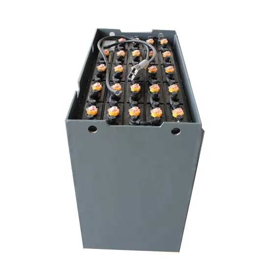 Rechargeable 12V,24V,36V,48V,72V,80V 48 volt forklift battery 48v 620Ah(4PZS620) traction lead acid battery