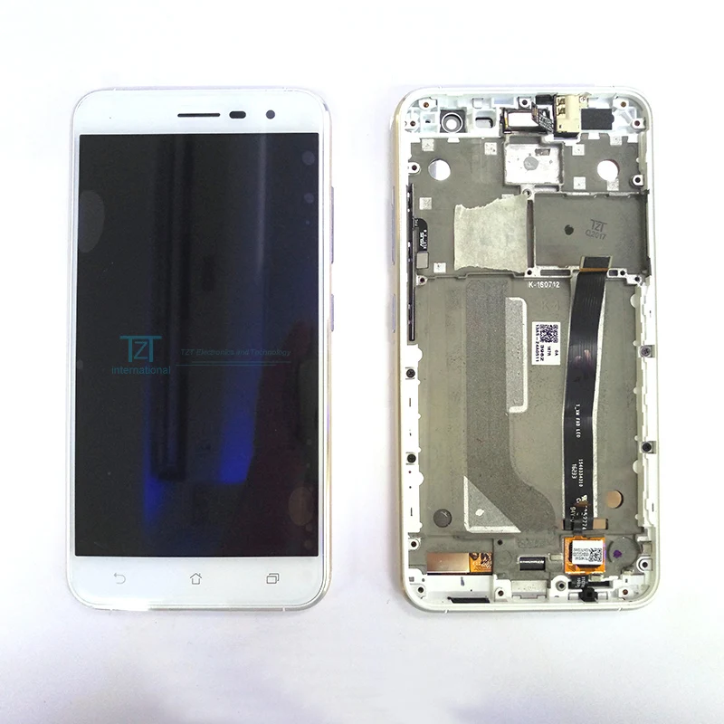 TZT Factory 100% Work Perfectly 12 Months Free Warranty Combo for ASUS Zenfone ZE520KL Screen